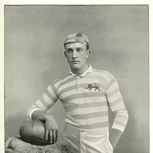 Charles Dixon, Rugby player and Rower