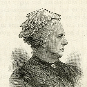 Charlotte Mary Yonge, English novelist