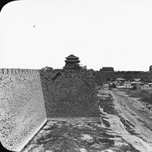 China - Walls of Tartar City