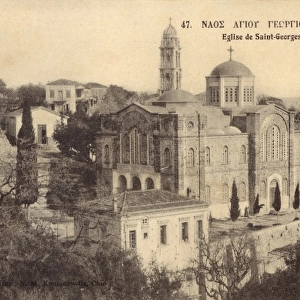 Church of St George at Vrontados, Chios