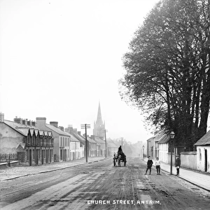 Church Street, Antrim