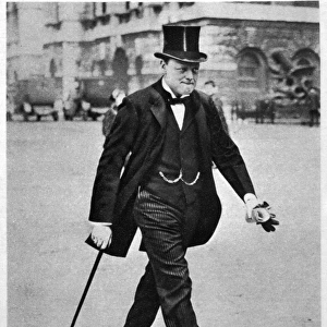Churchill / Iwn May 1915