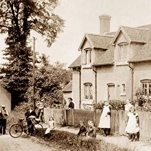 Claverdon early 1900s