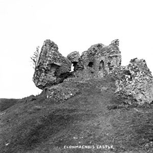 Clonmacnois Castle