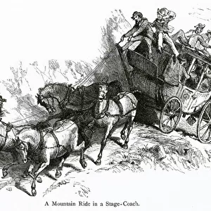 COACH IN VIRGINIA 1874