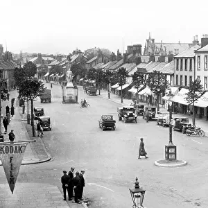 Cockermouth Main Street probably 1920s