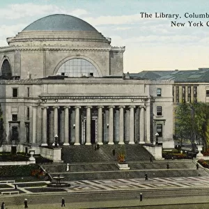 Columbia University, New York