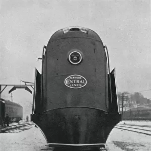 Commodore Vanderbilt - New York Central Railroad