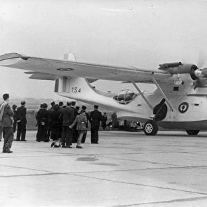 Consolidated PBY-5A Catalina of the French Navy
