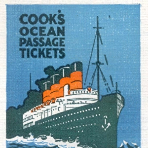 Cooks Ocean Passage Tickets