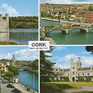 Cork, Republic of Ireland