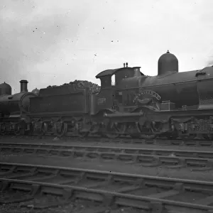 Cornishman steam engine