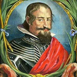 Count Olivares (Spain)