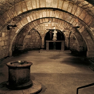 Crypt of San Antolin