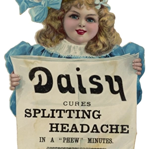 Daisy Headache Cure