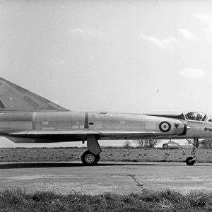 Dassault Mirage III-E 01