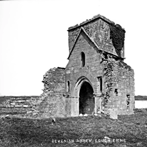 Devenish Abbey, Lough Erne