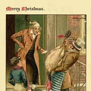 Dickens. A Christmas Carol