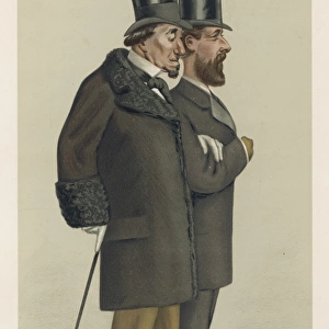 Disraeli / Vanity F 1879