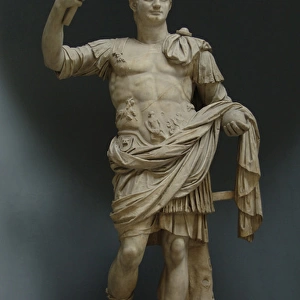 Domitian (Titus Flavius Domitianus), (51-96). Roman Emperor