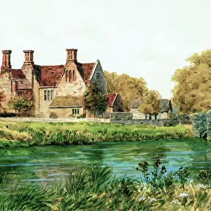 Dorchester - The Manor House, Wool, Dorset
