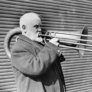 Double-Slided Trombone