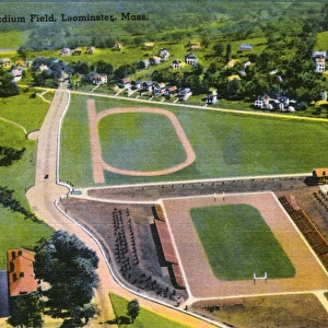 Doyle Stadium Field, Leominster, Massachusetts, USA