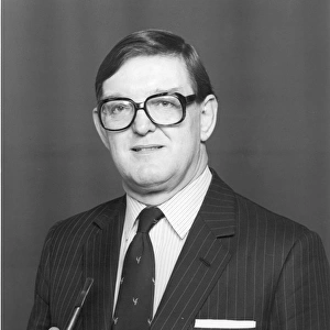 Dr John William Fozard OBE (1928-1996)