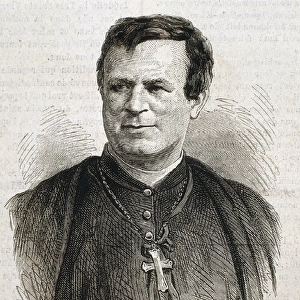 DUBUIS, Claude Marie (1817-1895). French-born prelate