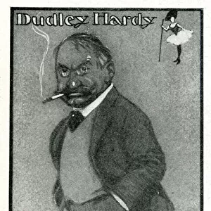 Dudley Hardy