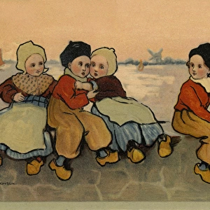 Dutch children
