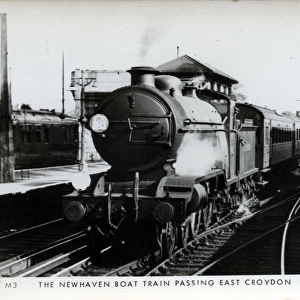 East Croydon Railway Station, Croydon, Surrey