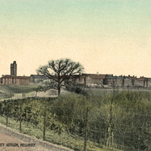 East Sussex County Asylum, Hellingly, near Hailsham