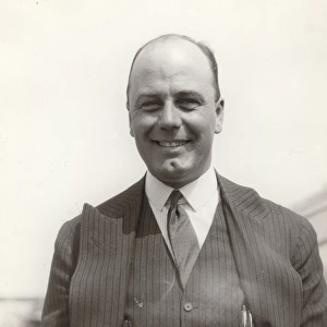 Edgar Wikner Percival, 1897-1984