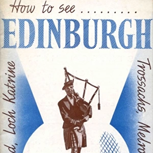 Edinburgh and Glasgow