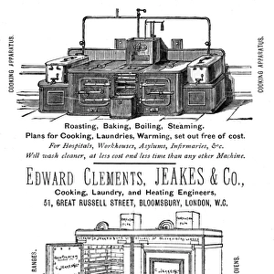 Edwards Clements, Jeakes and Company