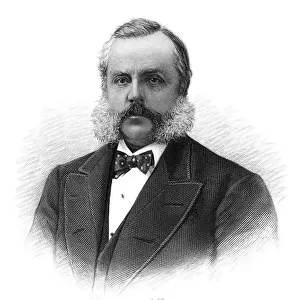 Edwin Lister of Newark