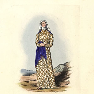 Eleanor of Aquitaine (1122-1204), Queen of Henry II