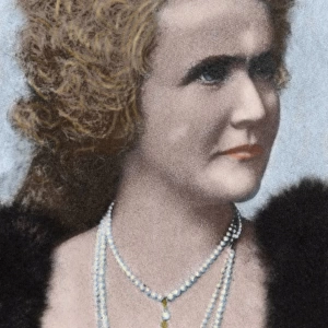 Elisabeth of Wied (1843-1916). Queen consort of Romania
