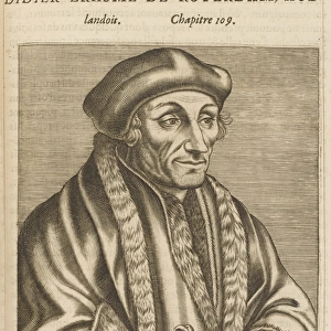 Erasmus / Thevet / 1584