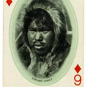 Eskimo Chief
