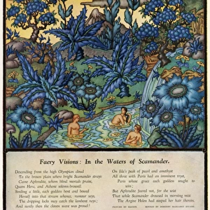 Faery Visions - In the Waters of Scamander