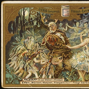Falstaff in the Forest