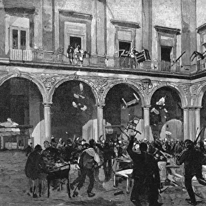 Fasci Siciliani, 1894