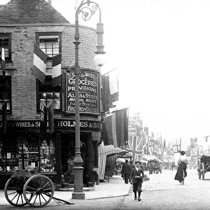 Faversham early 1900s