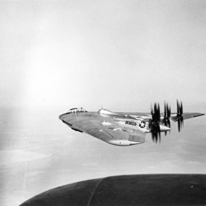 The first Northrop XB-35 42-13603
