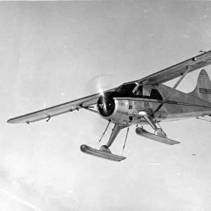 The first prototype de Havilland Canada DHC2 Beaver