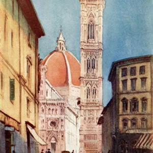 Florence / Duomo / Pecori