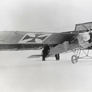 Fokker A-I / M-8 Eindecker monoplane