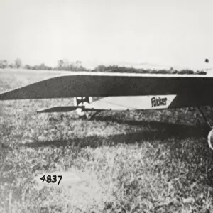 Fokker M5K / MG Eindecker prototype